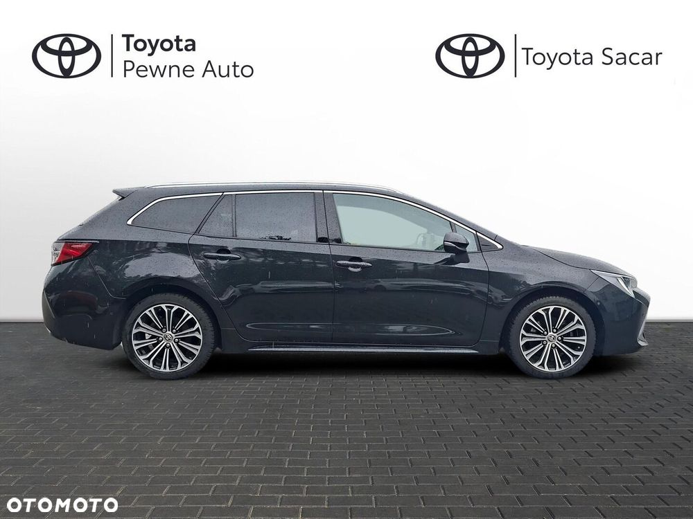 Toyota Corolla 2.0 Hybrid Executive - 4