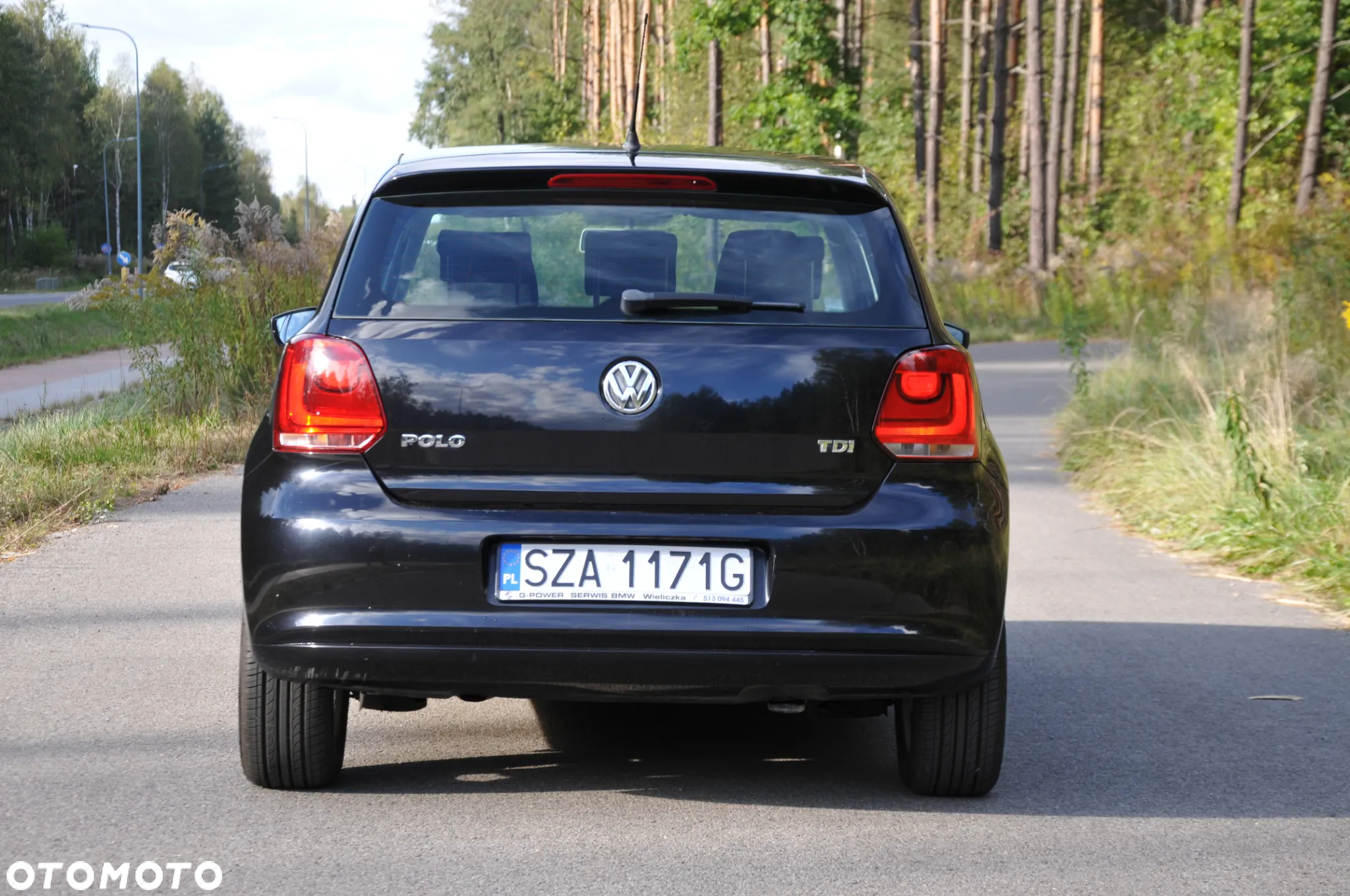 Volkswagen Polo 1.2 TDI DPF Trendline - 11