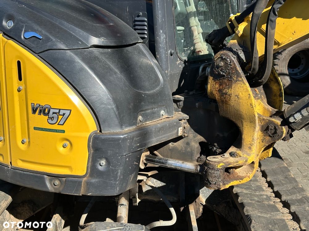 Yanmar VIO57-6B - 6