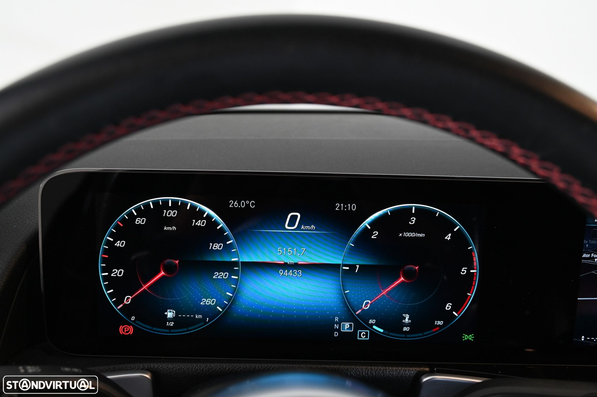 Mercedes-Benz GLB 180 d AMG Line - 4