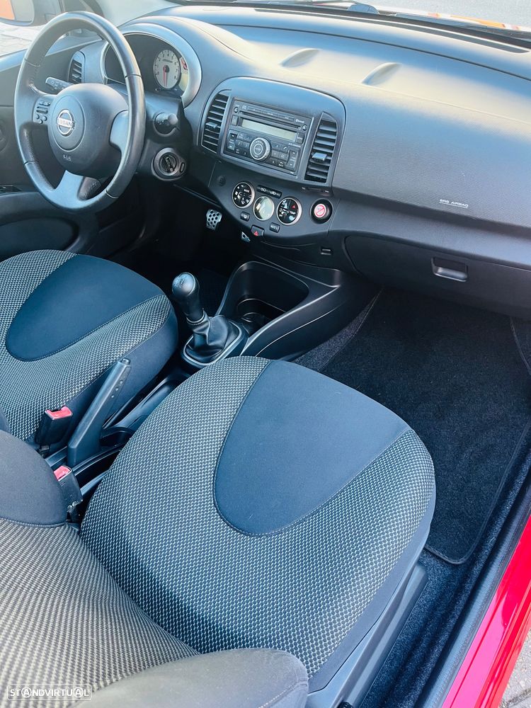 Nissan Micra 1.6 160SR - 26