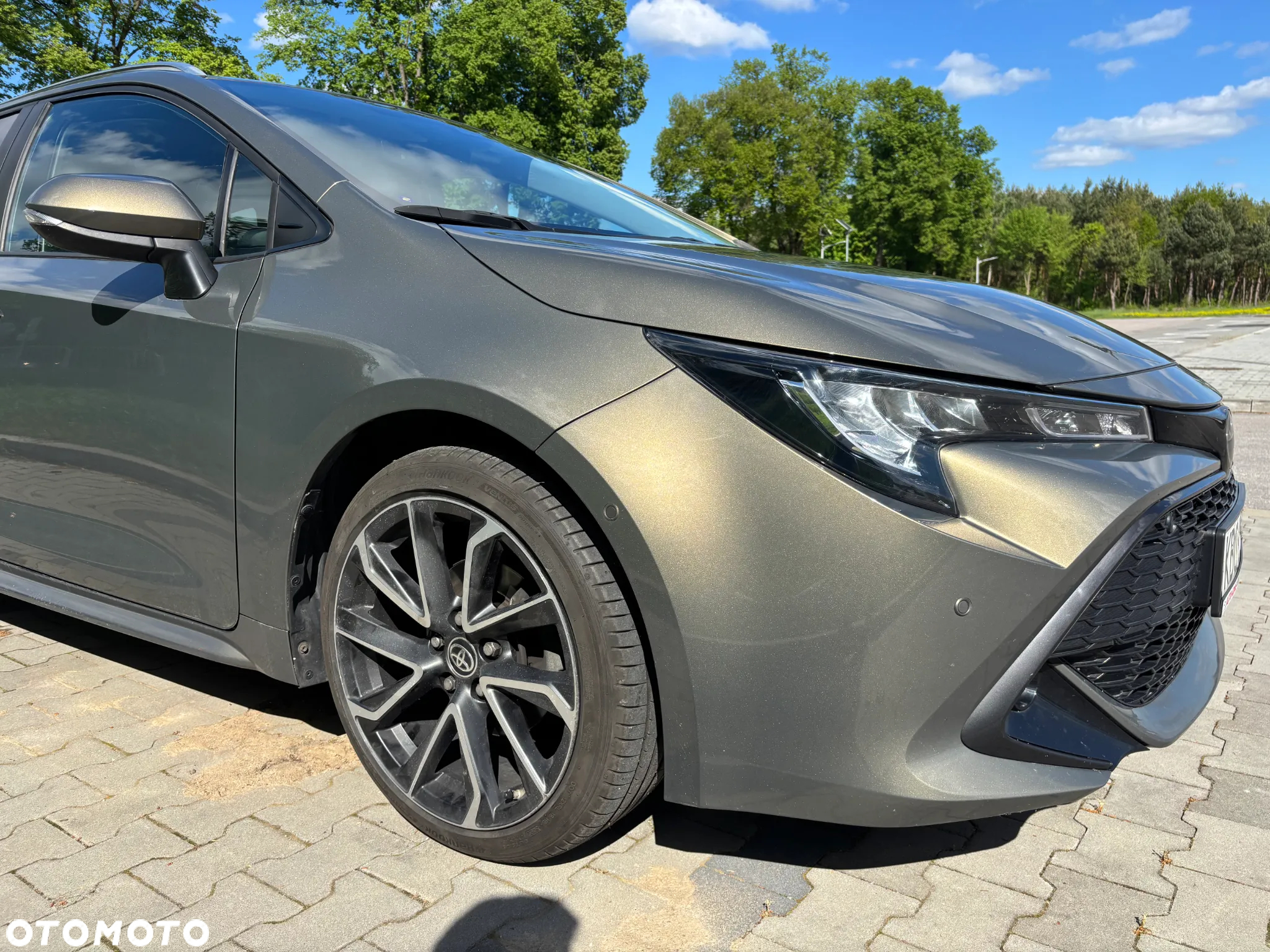Toyota Corolla 1.2 T Comfort - 3