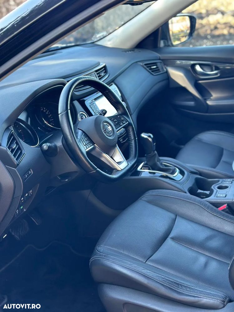 Nissan X-Trail 1.6L dCI Start/Stop XTRONIC Tekna Aut. - 23