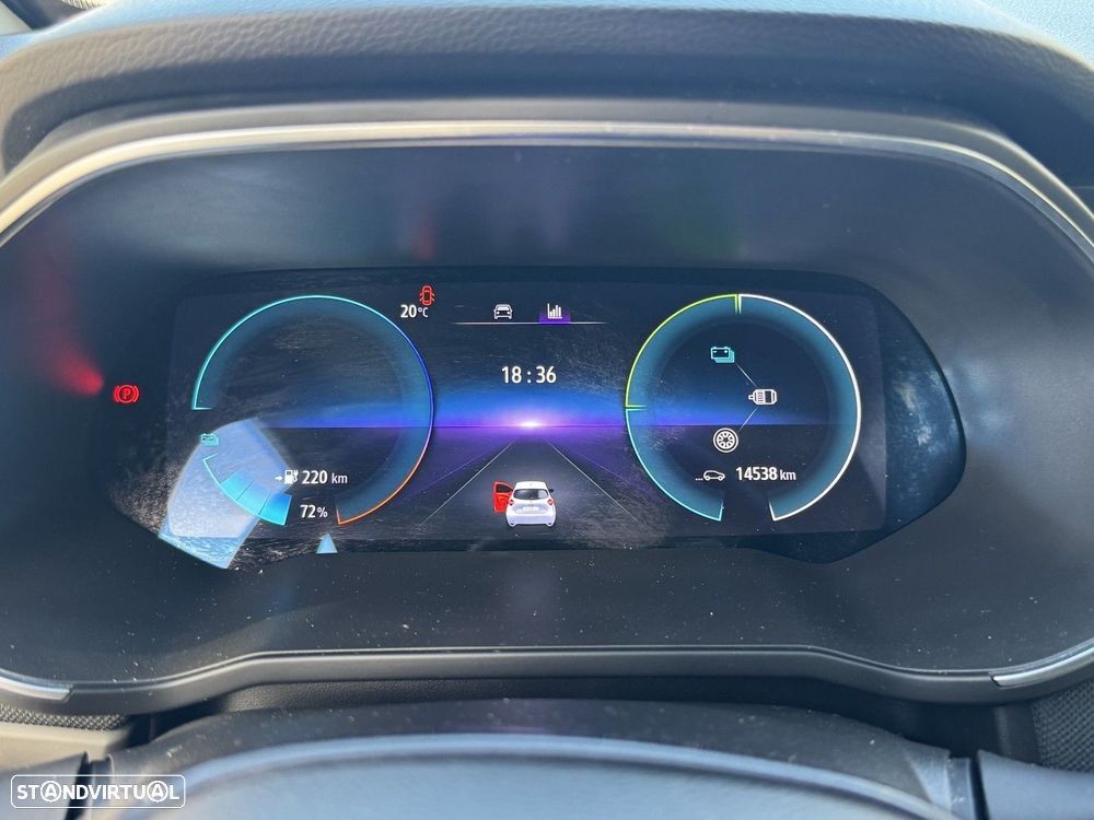 Renault Zoe (c/ Bateria) Limited 50 - 7