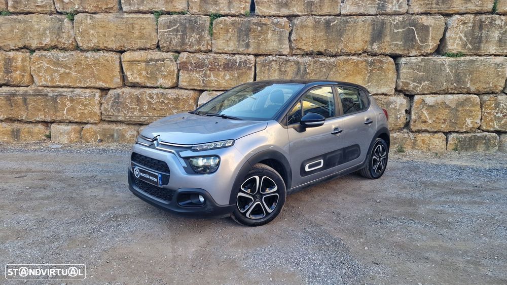 Citroën C3 1.2 PureTech Shine Pack - 1