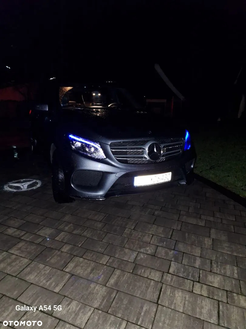 Mercedes-Benz GLE 350 d 4-Matic - 20