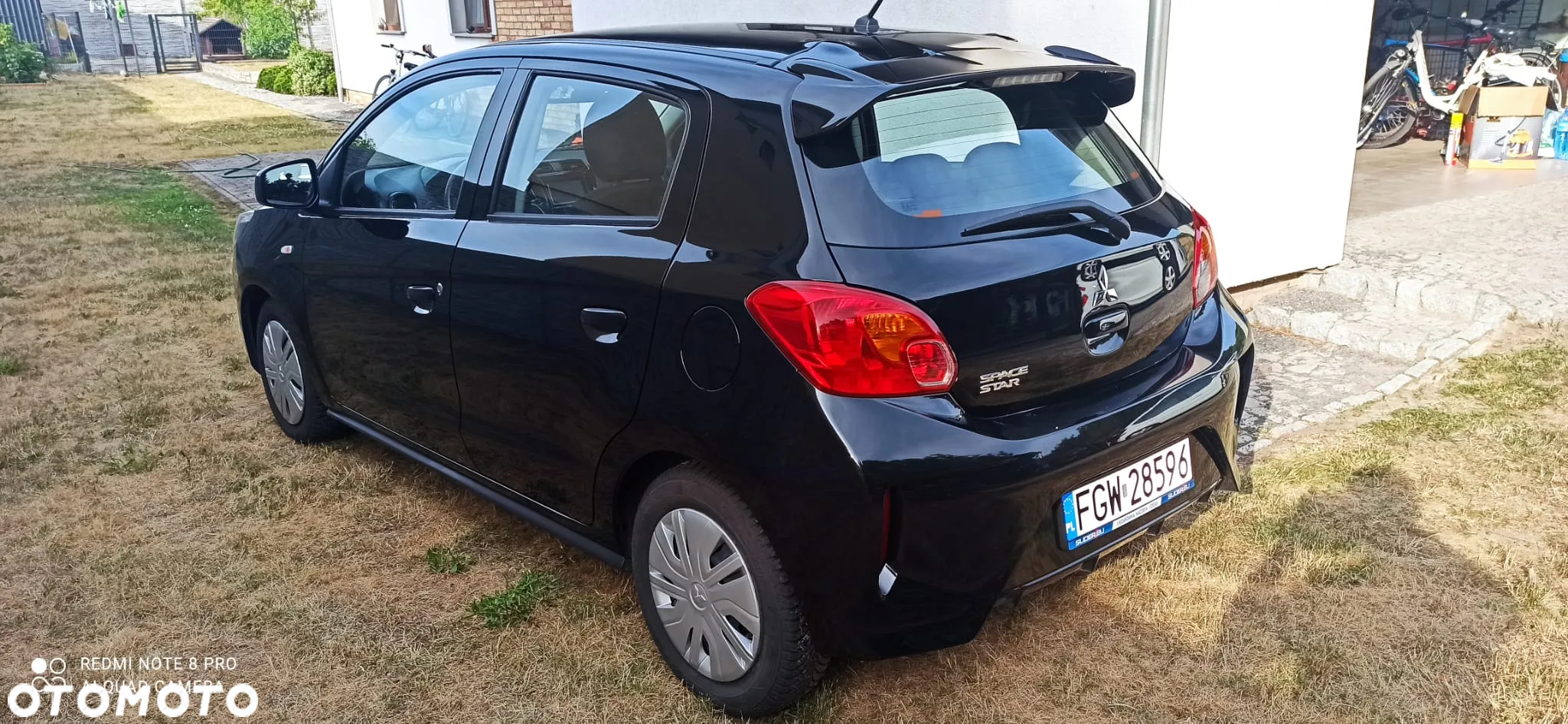 Mitsubishi Space Star 1.2 - 13