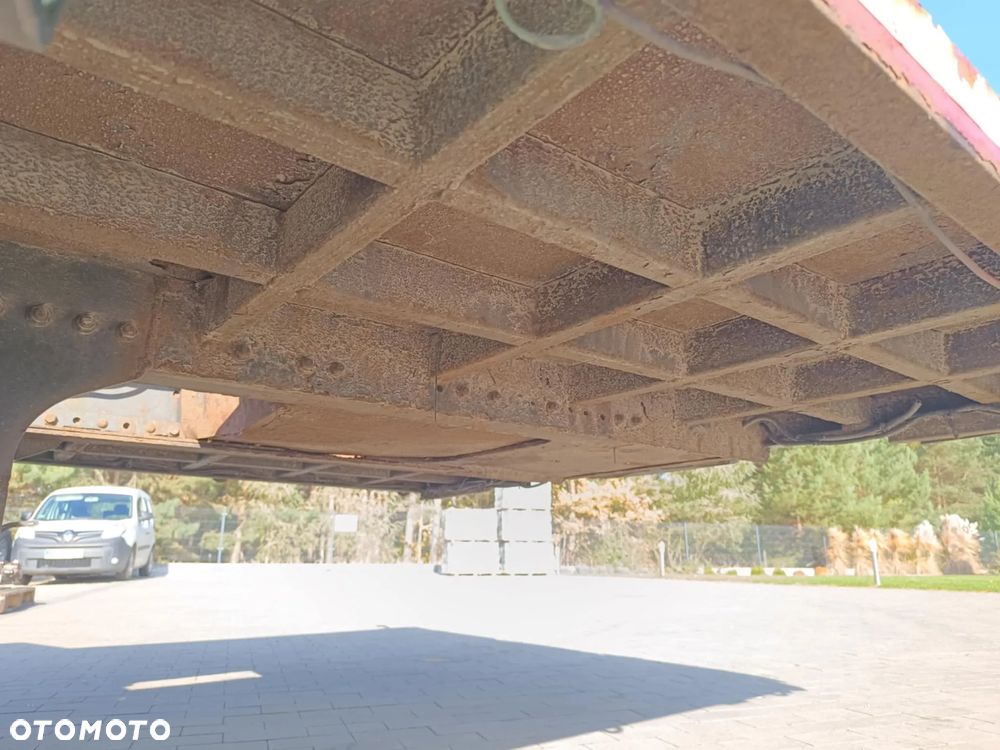 MAN TGX 24.440 6x2 laweta 2010r 16525kg ładownosci na poduszkach - 8