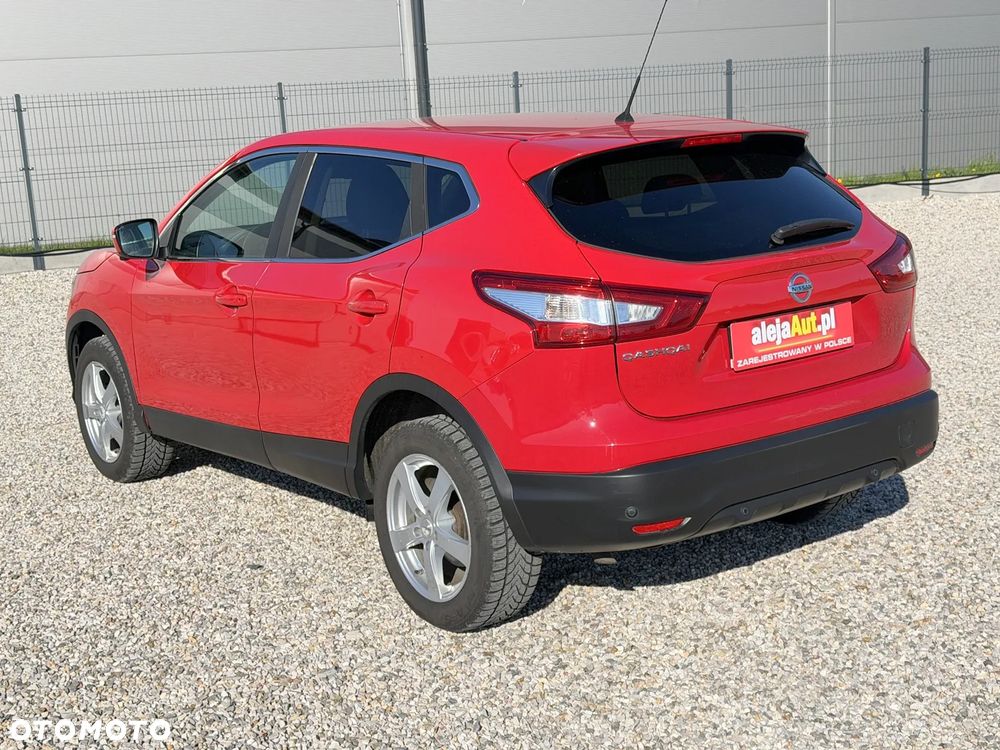 Nissan Qashqai 1.2 DIG-T Tekna Xtronic - 6