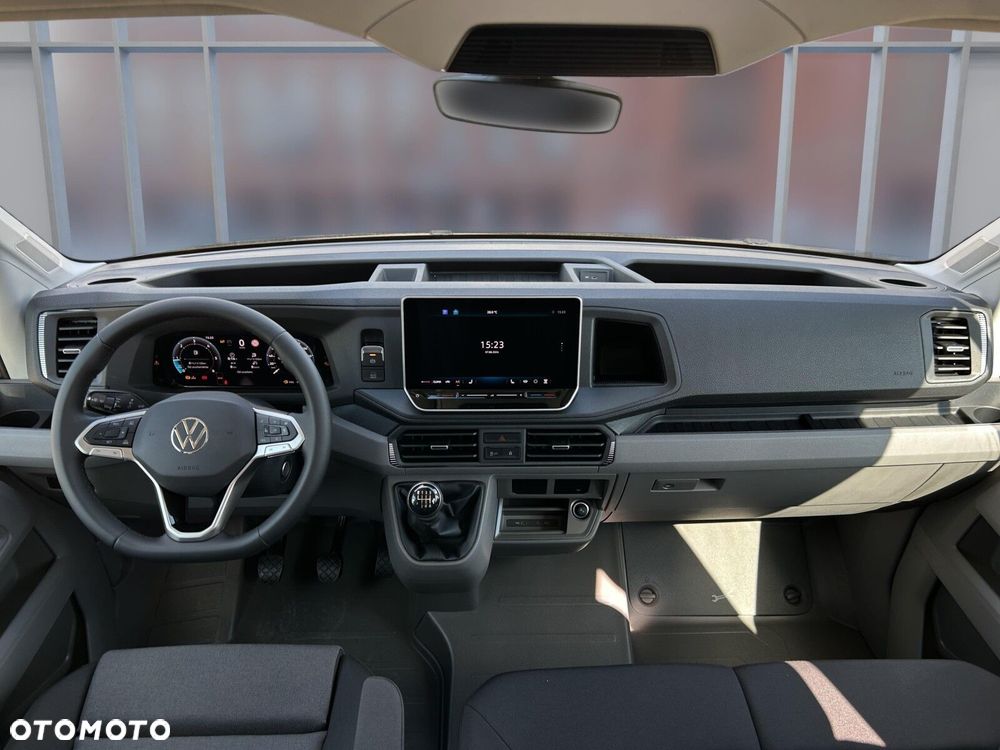 Volkswagen Crafter 35 Brygadówka LONG/L5H3, 2.0 BiTDI 163KM, 4490mm, Wysoki dach, r.o. 4490 mm, manualna 6-biegowa - 15
