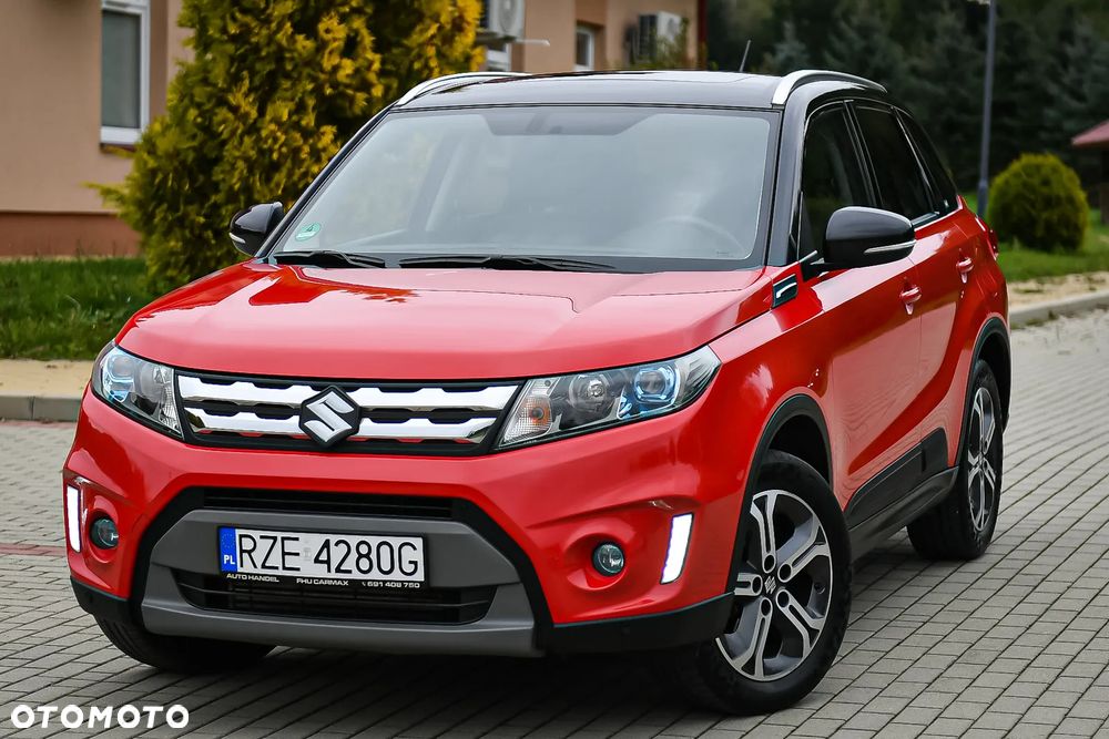 Suzuki Vitara 1.6 DDiS (4x4) Allgrip Comfort+ - 2