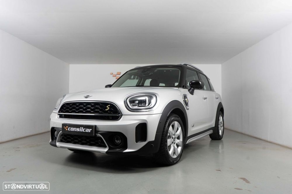 MINI Countryman Cooper SE ALL4 Sport Edition Auto - 9