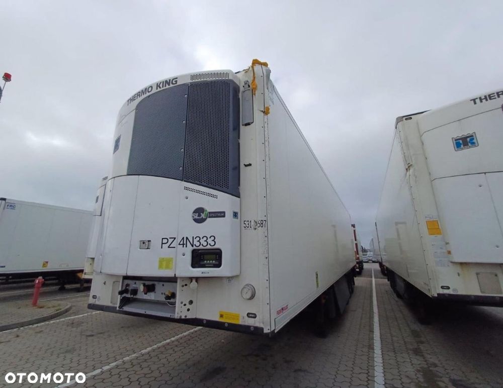 Schmitz Cargobull SKO Double Deck FP 60 ThermoKing SLXi 300 - 2