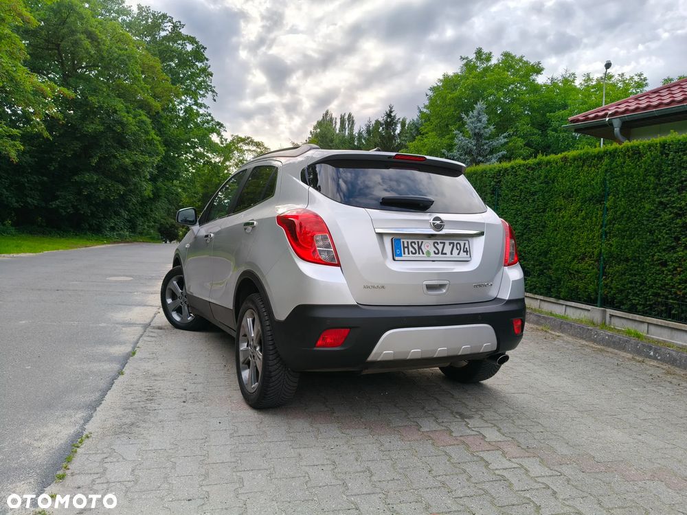 Opel Mokka - 14