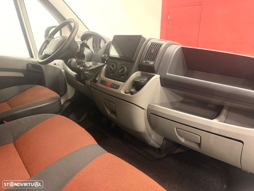Fiat DUCATO 2.3 D 120 MULTIJET - 11