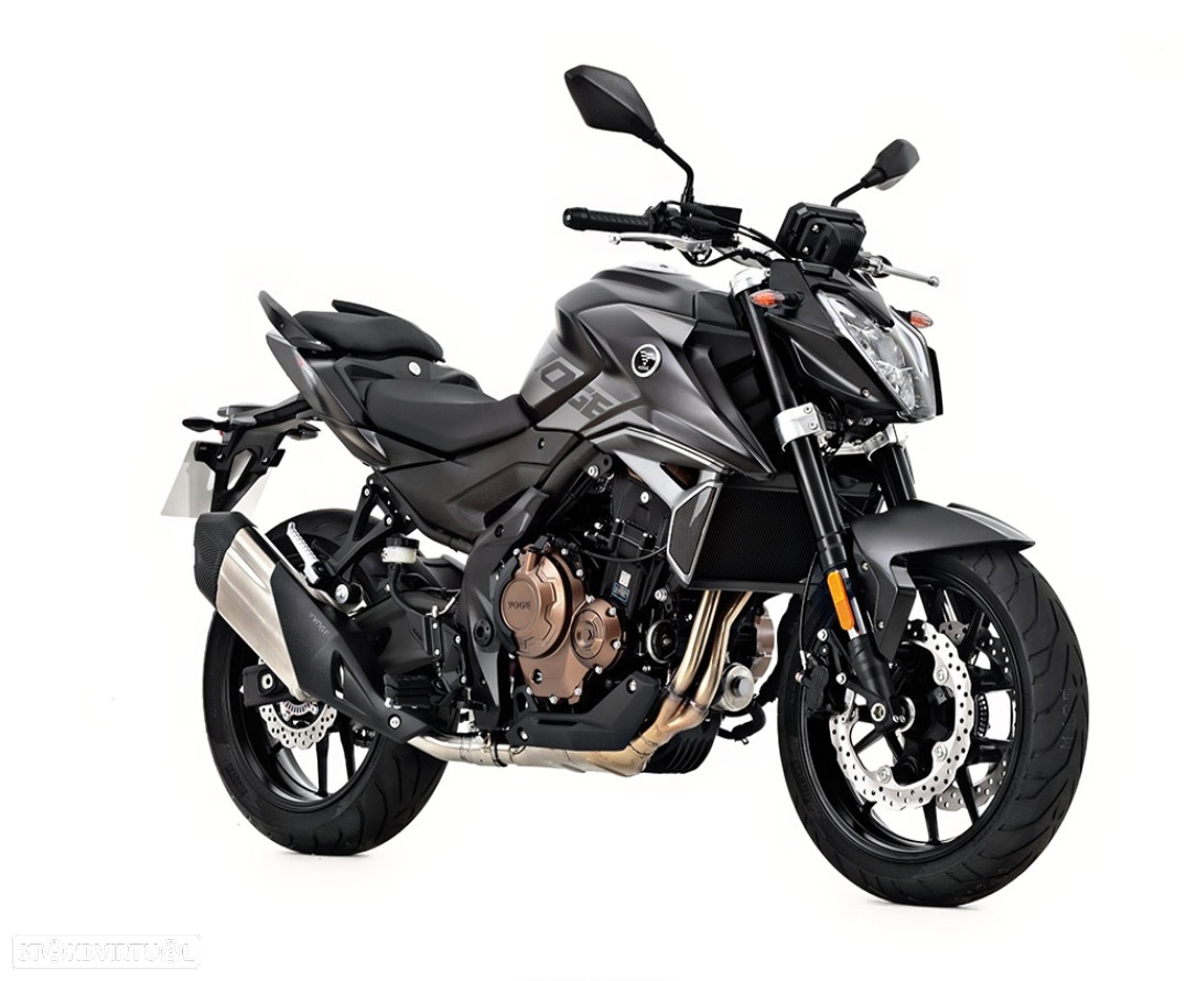 Voge 625 R - 5