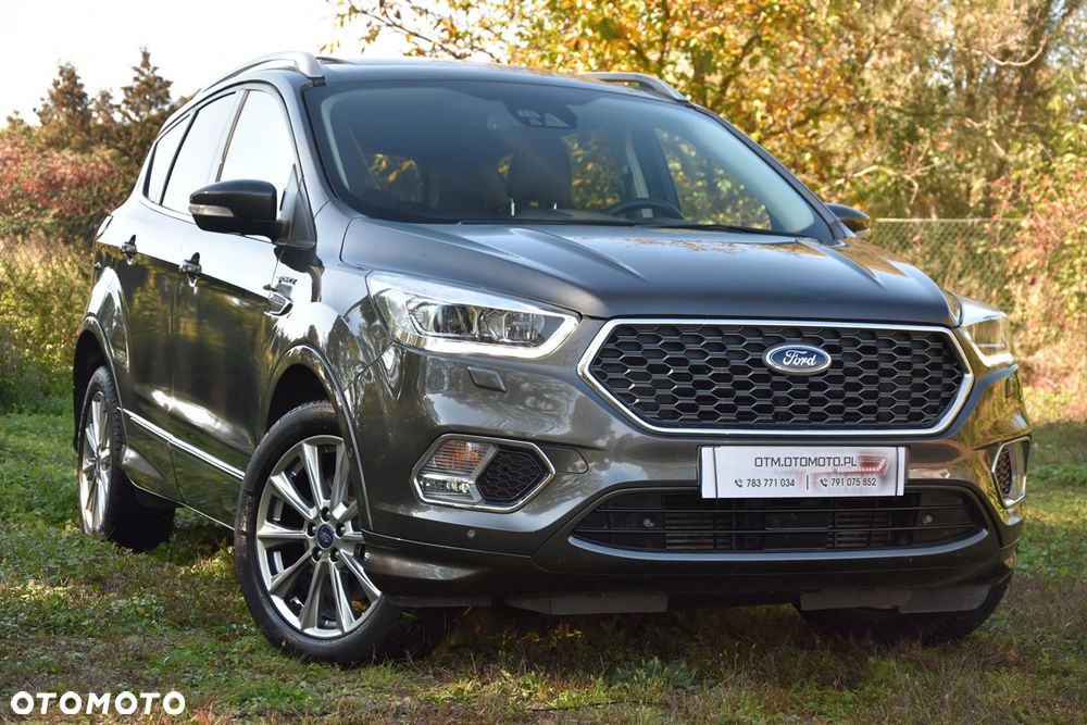 Ford Kuga 2.0 TDCi 4x4 Vignale - 11