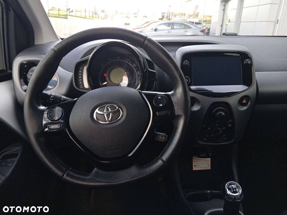 Toyota Aygo - 15