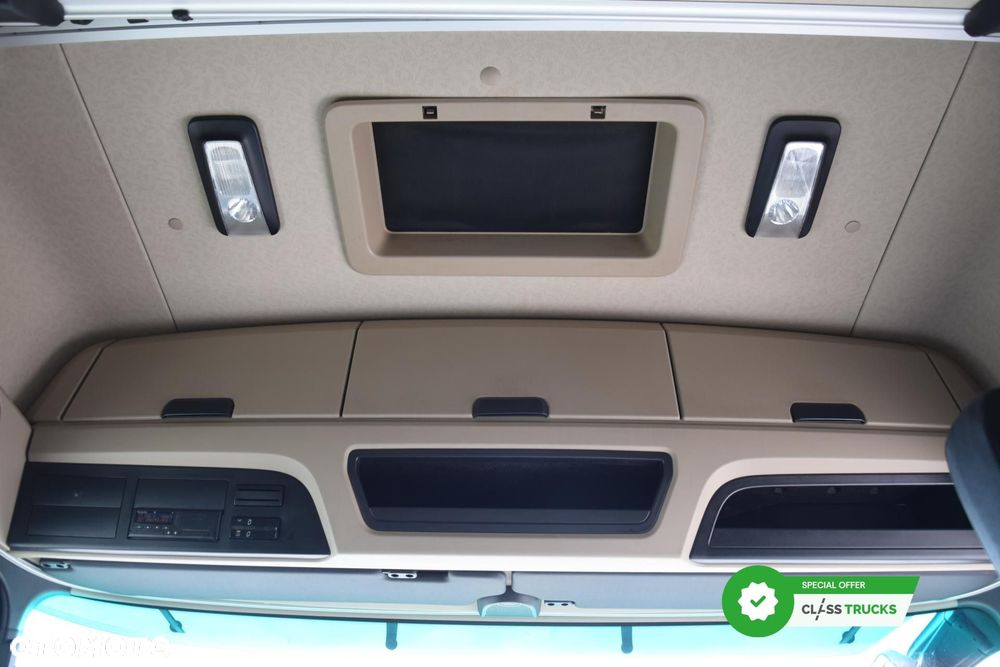 Mercedes-Benz Actros 5 1845 BigSpace MirrorCam - 15