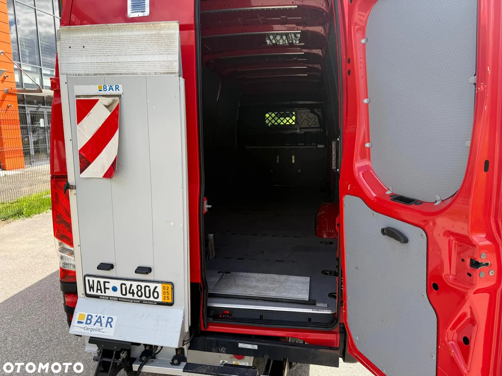 Iveco Daily 35S180, L4H2, Winda, Bardzo zadbany - 11