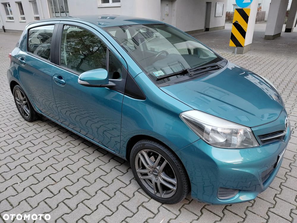 Toyota Yaris 1.33 Dynamic - 3