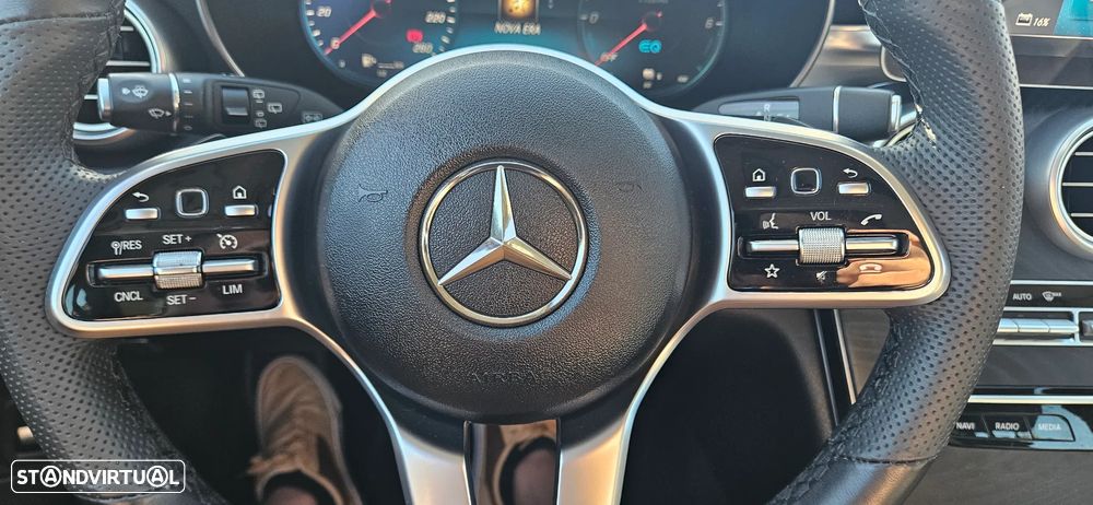 Mercedes-Benz C 300 de T 9G-TRONIC Avantgarde - 12