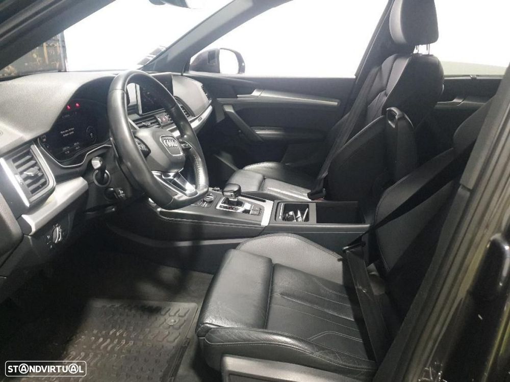 Audi Q5 2.0 TDI quattro S-line S-tronic - 6