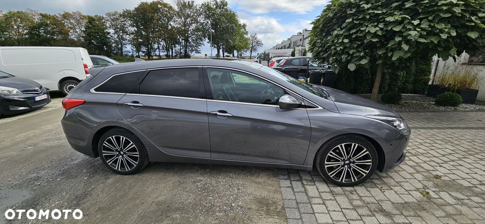 Hyundai i40 i40cw 2.0 Automatik Premium - 10