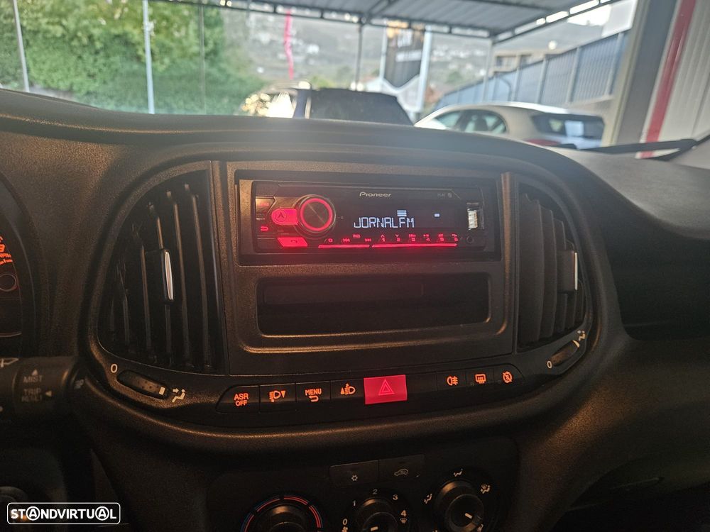 Fiat DOBLO 1.2 CC 95 CV - 15