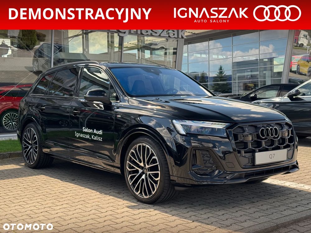 Audi Q7 TDI mHEV 210 kW Quattro S Line Tiptr - 2