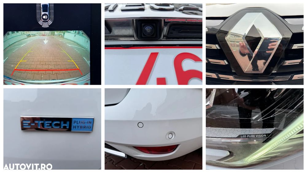Renault Megane E-TECH 160 INTENS - 19