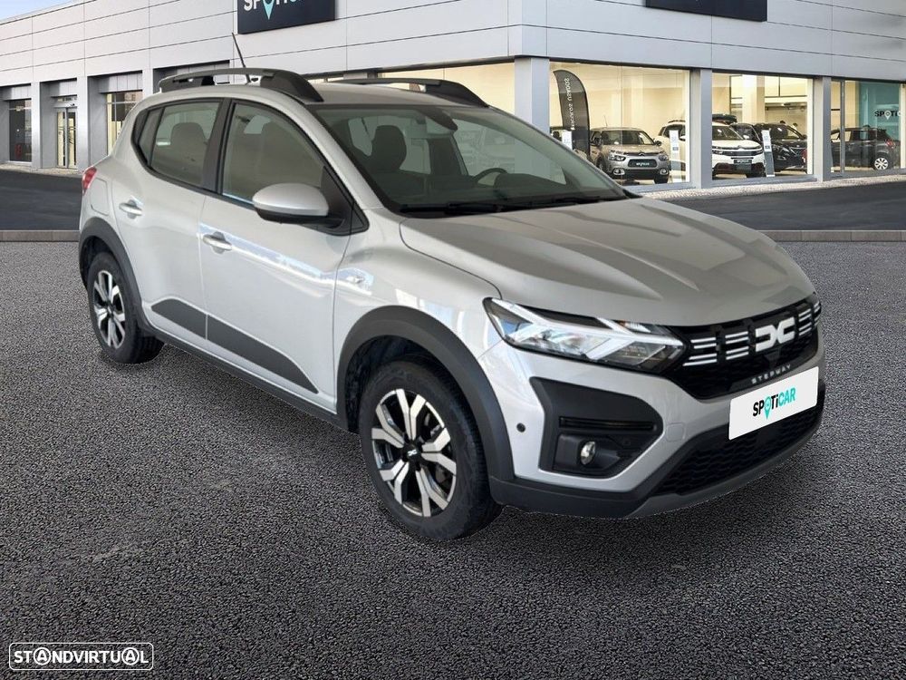 Dacia Sandero 1.0 TCe Stepway Expression - 3