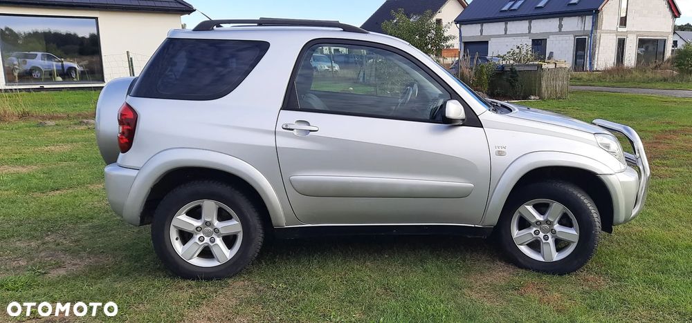 Toyota Rav4 2003 photo 2