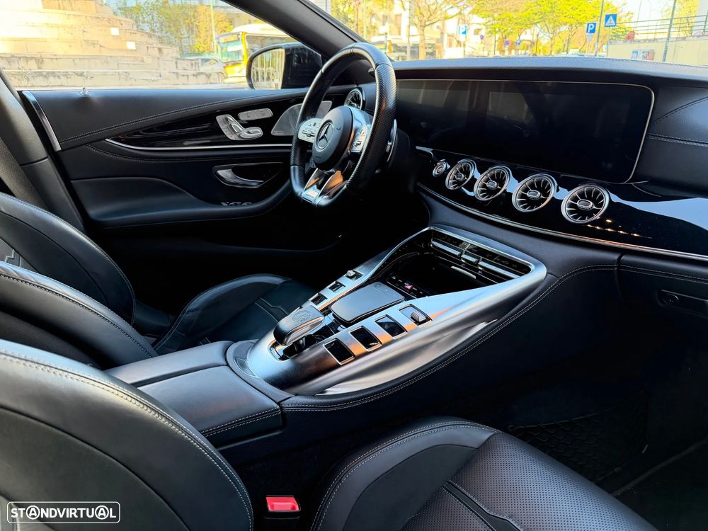 Mercedes-Benz AMG GT 63 4MATIC+ - 6