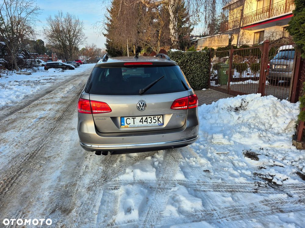 Volkswagen Passat 2.0 TDI Comfortline DSG - 6