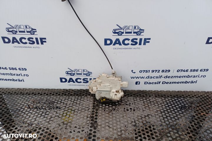 Broasca usa fata dreapta 8E1837016AA Audi A4 B7 [2004 - 2008] Avant w - 1