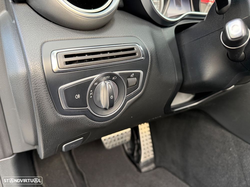 Mercedes-Benz C 220 d Aut. - 18