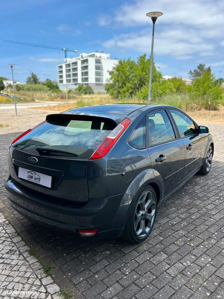 Ford Focus 1.6 TDCi Sport - 3