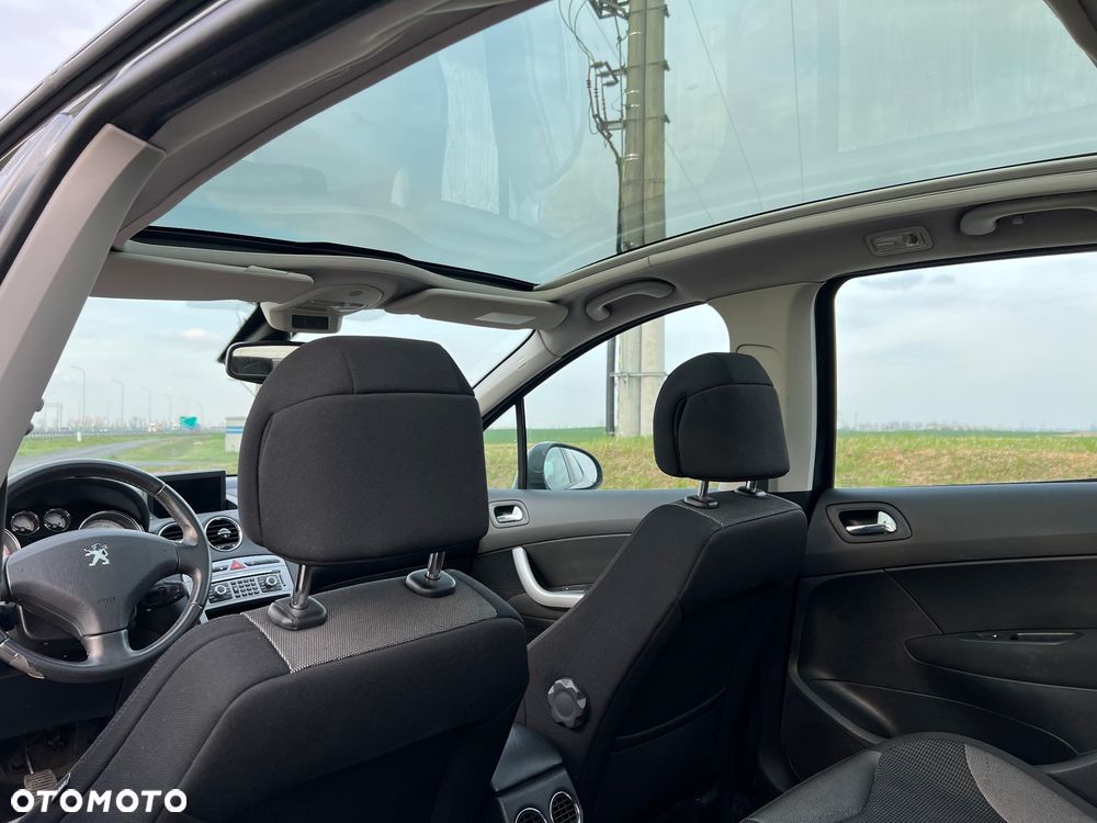 Peugeot 308 2.0 HDi Premium - 10