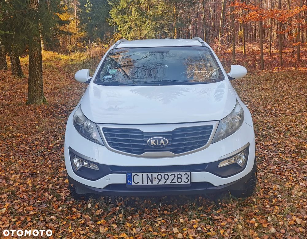 Kia Sportage - 7