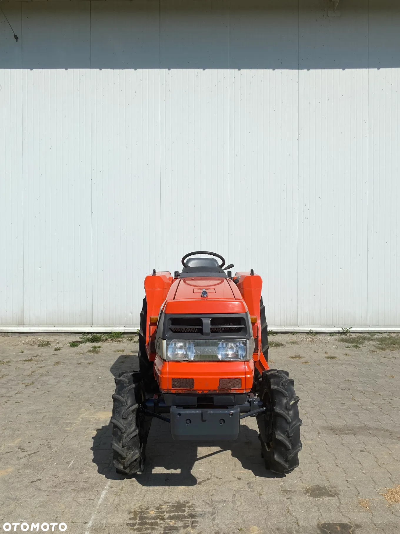 Kubota GL200 - 2