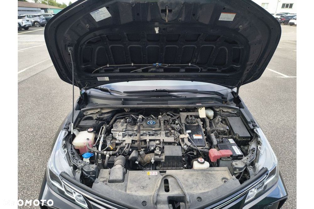 Toyota Corolla 1.8 Hybrid Active - 12