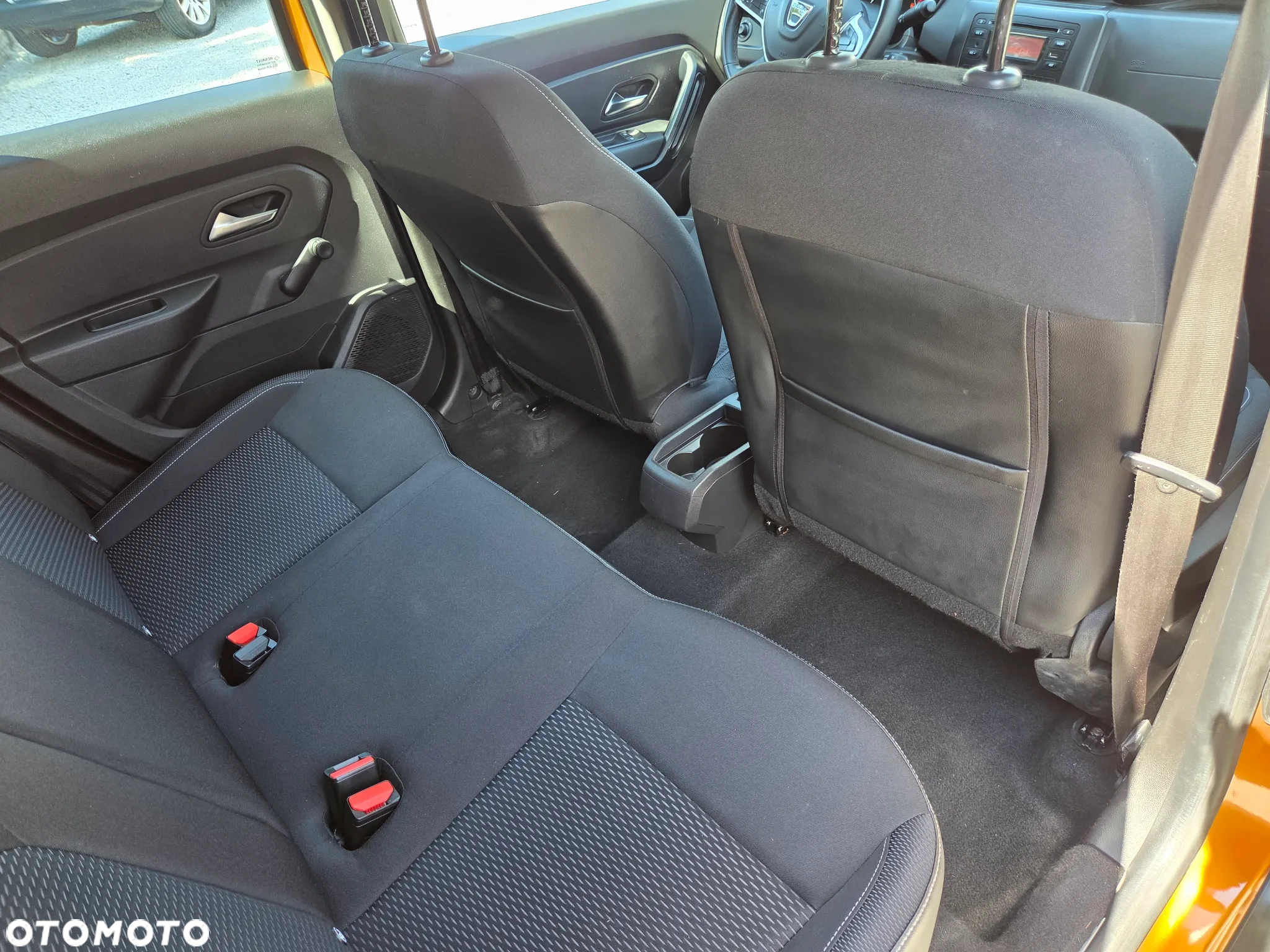 Dacia Duster 1.6 SCe Connected by Orange - 23
