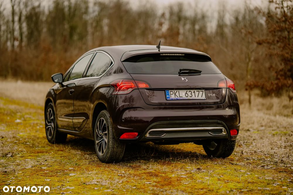 Citroën DS4 - 9