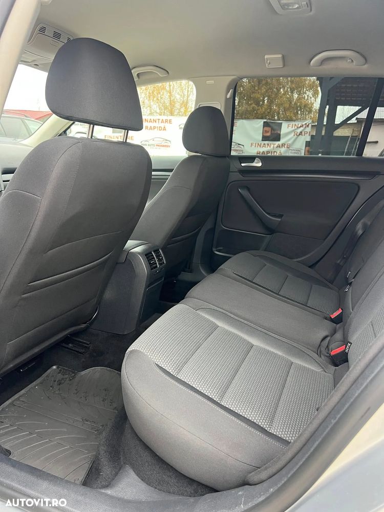 Volkswagen Golf 1.4 TSI Exclusive - 9