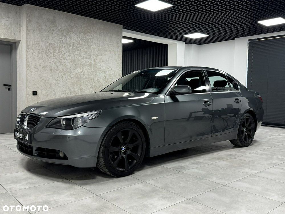 BMW Seria 5 520i - 3