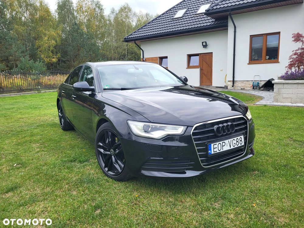 Audi A6 Limousine - 1