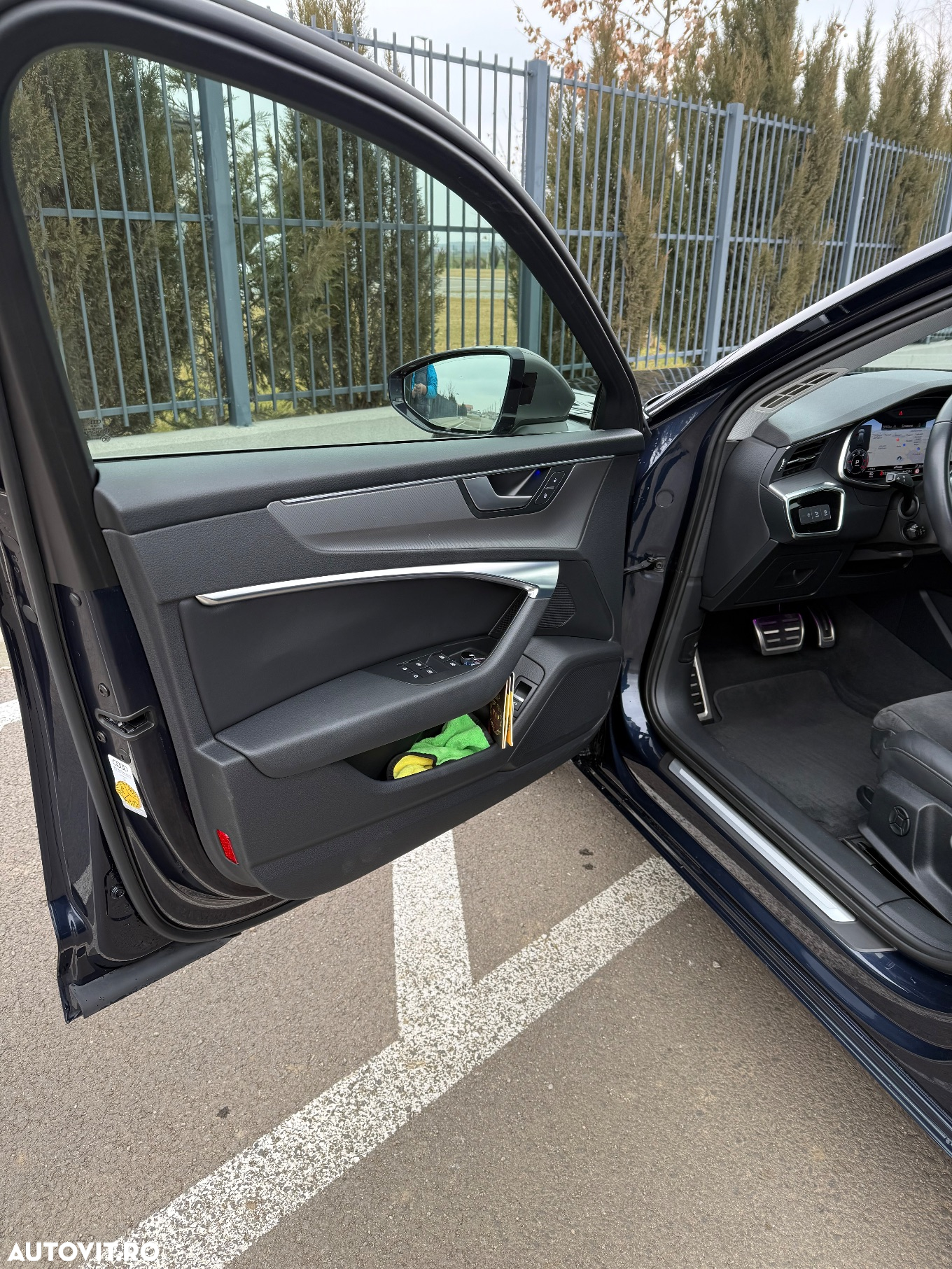 Audi A6 Avant 40 TDI quattro S tronic MHEV Advanced - 20