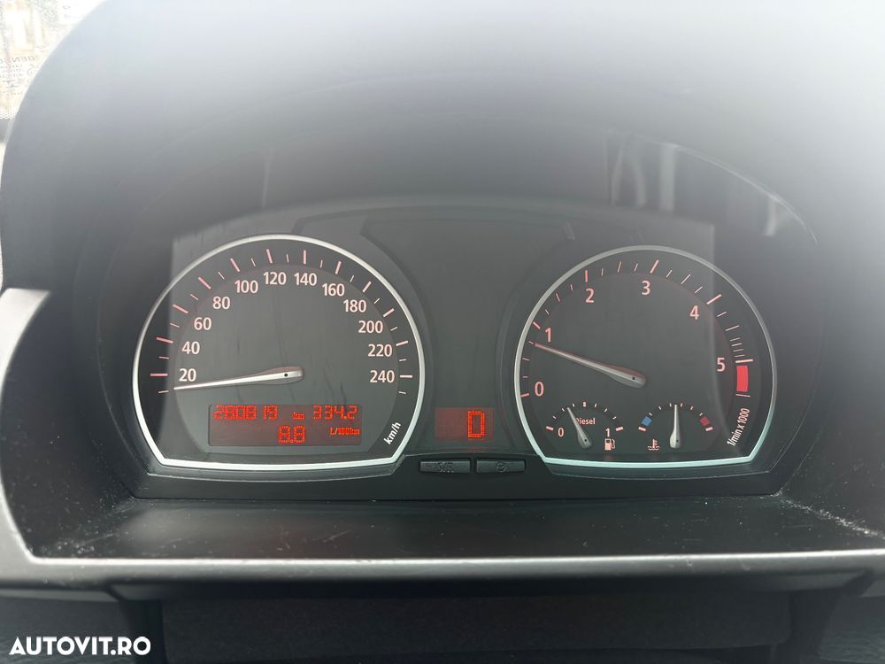 BMW X3 xDrive20d Aut. - 6