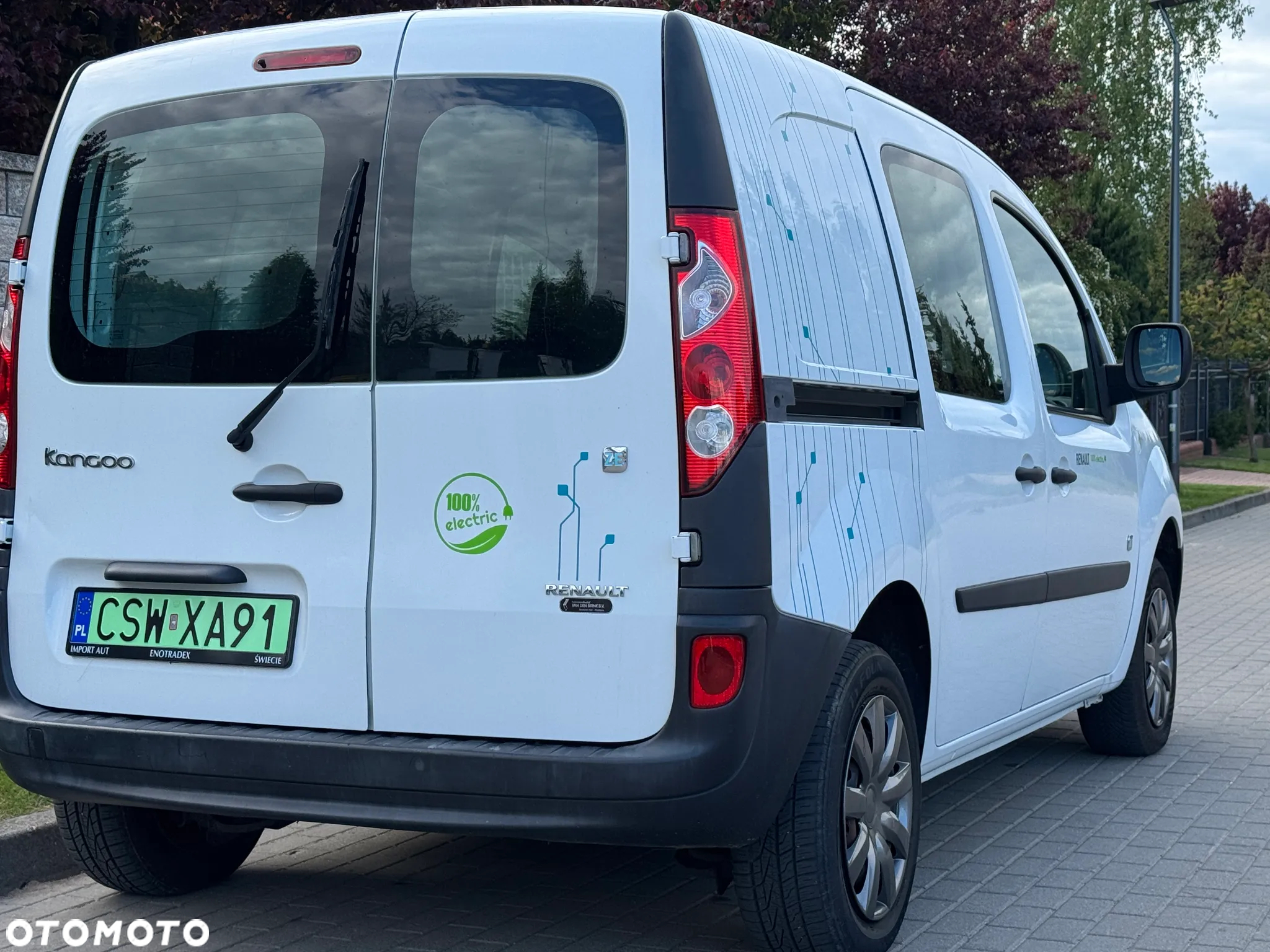 Renault KANGOO E-KANGOO - 3